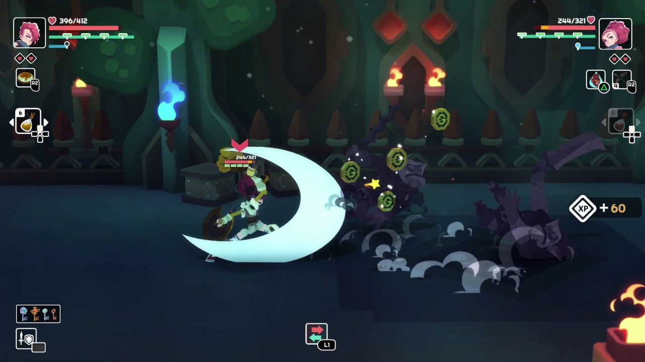 Young Souls game