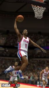NBA 2K14