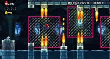 New Super Mario Bros U