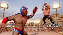 WWE 2K Battlegrounds