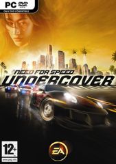 Need for Speed Undercover box art