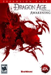 Dragon Age: Origins - Awakening box art