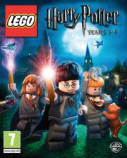 Lego Harry Potter: Years 1-4 box art