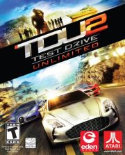 Test Drive Unlimited 2 box art