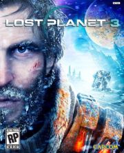 Lost Planet 3 box art
