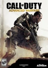 Call of Duty: Advanced Warfare box art