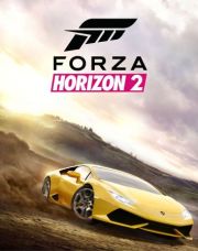 Forza Horizon 2 box art