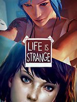 Life is Strange box art