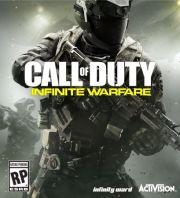 Call of Duty: Infinite Warfare box art