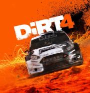 DiRT 4 box art