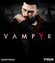 Vampyr box art