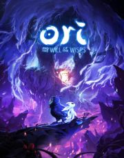 Ori and the Will of the Wisps box art