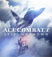 Ace Combat 7 box art