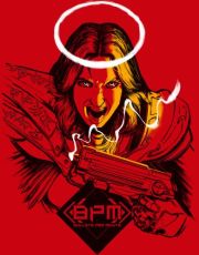 BPM: Bullets Per Minute box art