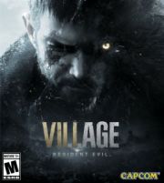 Resident Evil Village box art