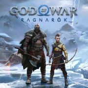 God of War Ragnarok box art