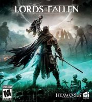 The Lords of the Fallen box art
