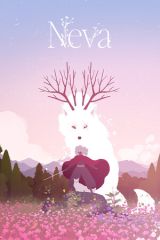 Neva box art