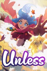 Unless box art